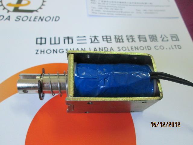 供应电磁铁SQ1253自动化设备用电磁铁开关电磁铁