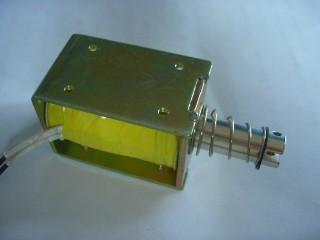 供应框架式电磁铁SQ1668牵引式开关电磁铁拉动电磁铁