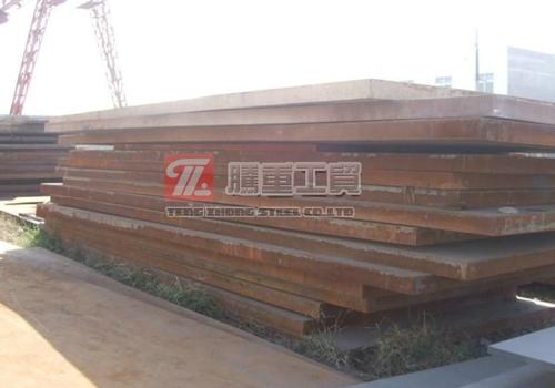 上海市现货供应20CrMnMoA合金钢厂家