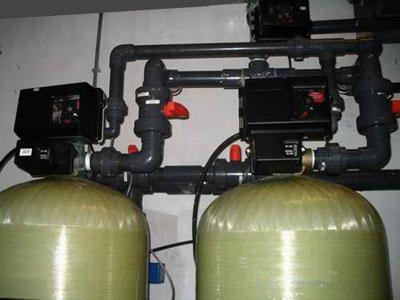 软化水设备 锅炉软化水设备 空调软化水设备 离子交换设备 软化水图片