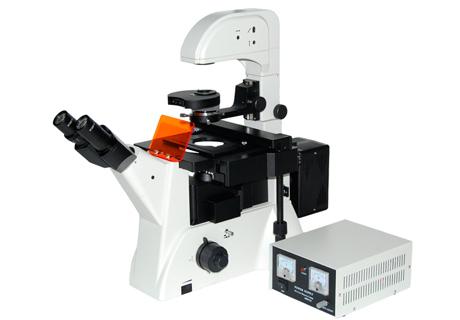 供应MF52荧光倒置显微镜