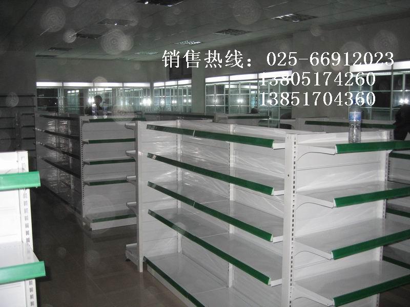 供应药房货架-南京张华专业图片