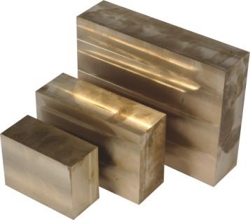 供应C65800硅青铜板 进口C63000铝青铜板 H90黄铜板图片