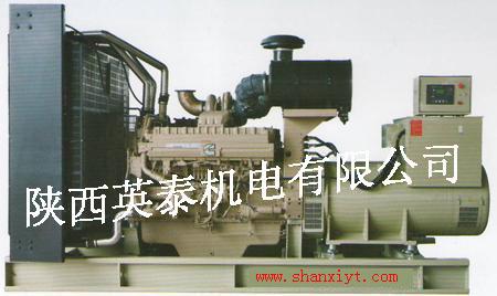 供应原装进口康明斯系列发电机组240-1600KW