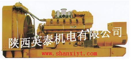 供应济柴系列发电机组630-2000KW