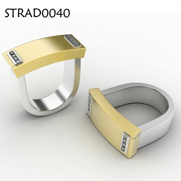 供应NFC无线通信饰品智能戒指研发设计钛钢戒子不锈钢首饰加工生产代工厂