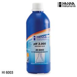 HI6003高精度pH校准液批发