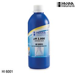 HI6001高精度pH校准液批发