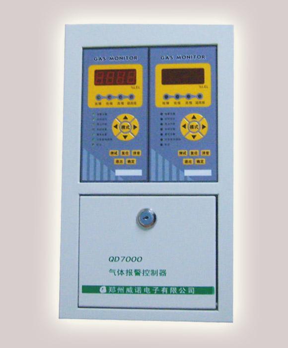 供应气体报警控制系统QD7000 图片