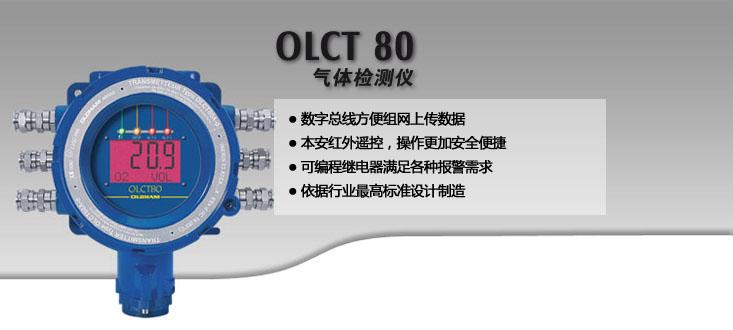 OLCT-80可燃气体检测变送器