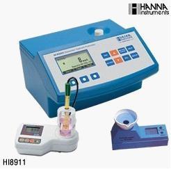 供应HI8911(增强型)多功能水质分析实验室