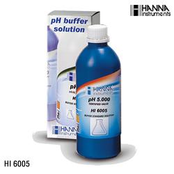 供应HI6005高精度pH校准液