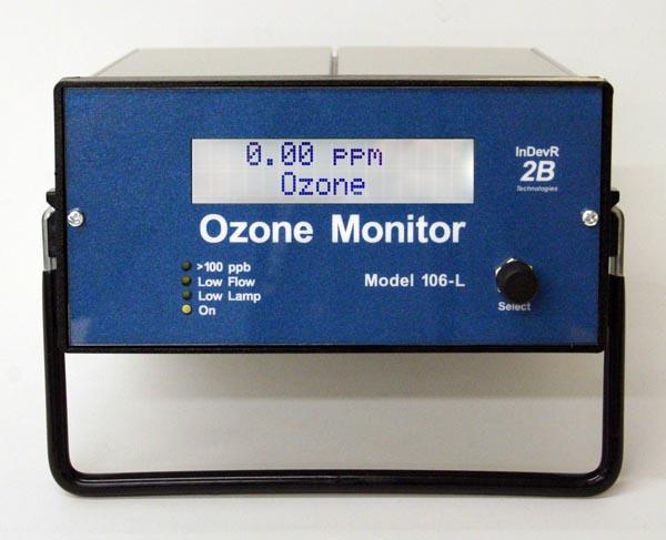 供应205型臭氧检测仪