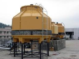 供应工业循环水制冷设备，30T工业冷却水塔