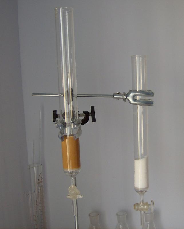 供应实验室玻璃层析柱