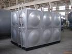 无锡吉盛公司供应江阴建筑工程不锈钢水箱、保温水箱、不锈钢生活水箱