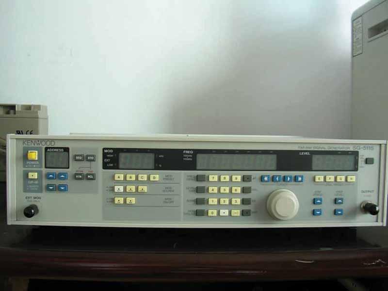 供应SG-5115供应商AF/FM信号发生器SG-5115