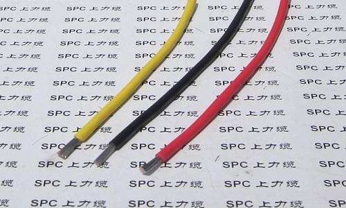 供应PVC绝缘单芯超软电线SYR-R图片