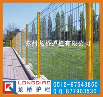 上海公路隔离栅，上海监狱钢网墙，上海球场围网，厂家直销，品质保证