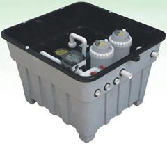 供应地埋式一体机沙缸/泳池设备河南泳池水处理/泳池循环水处理设备图片