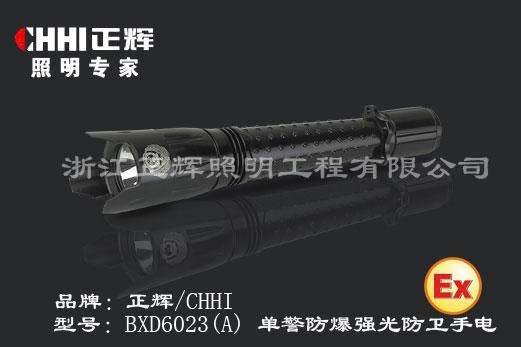BXD6023A单警防爆强光防卫批发