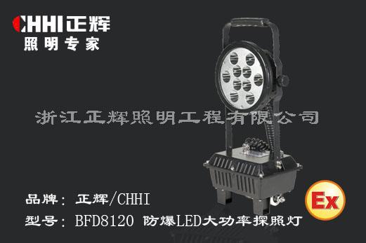 BFD8120CLED轻便式移动灯正辉照明批发