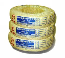 供应管材包装袋地暖管包装袋水管包装袋定制印刷公司