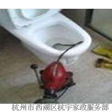 供应下水道疏通杭州上城区马桶疏通图片