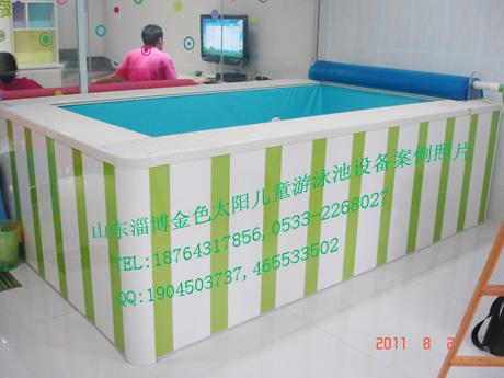 淄博市陕西西安豪华儿童游泳池汉中婴儿池厂家