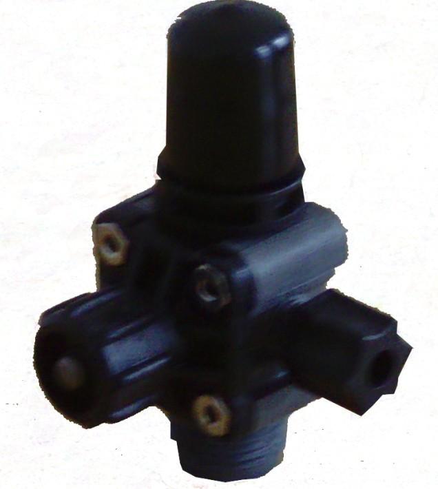 供应美国米顿罗P系列计量泵用三功能阀图片