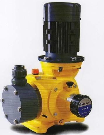 供应GM系列米顿罗机械隔膜计量泵图片