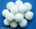 供应广东潮州改性纤维球，潮州纤维球滤料的生产地。潮州改性纤维球潮
