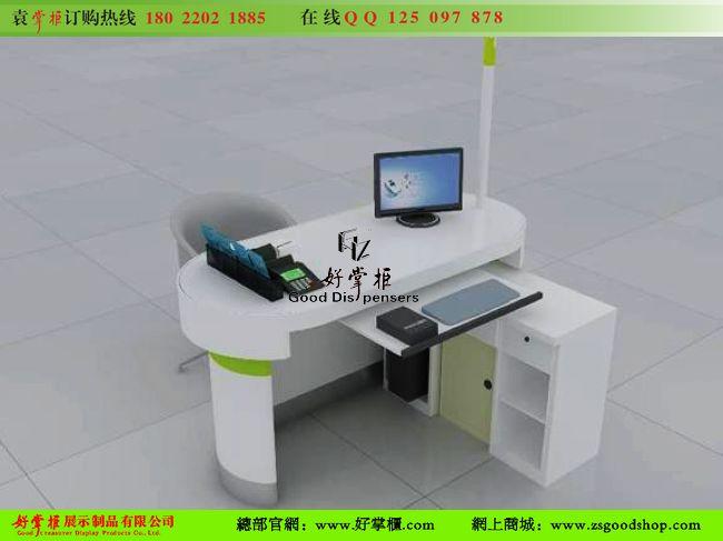 供应广州中国电信天翼手机柜台体验柜图
