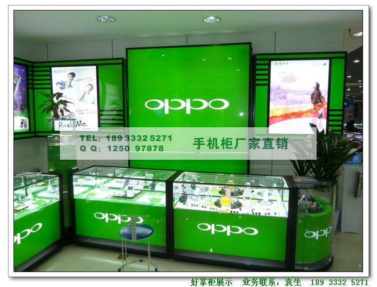 全国OPPO手机柜台供应商厂家批发