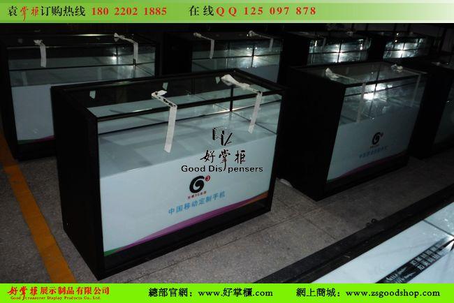 供应中国移动手机专柜厂家诺基亚手机柜