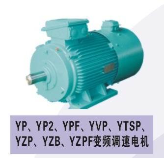 供应YP、YVF、YVP、YTSP变频调速三相异步电动机
