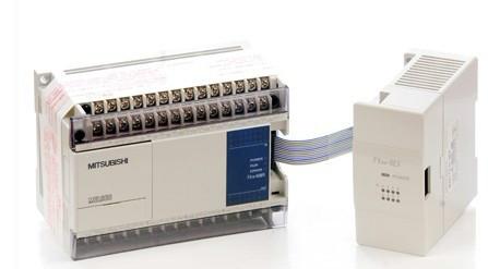 供应优质三菱控制器PLC三菱FX1N-14MR-001