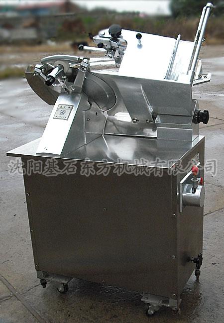供应立式不锈钢羊肉切片机多功能切肉片机器鲜肉切片机