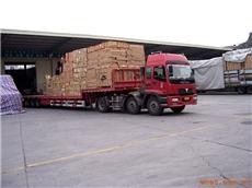 上海到十堰物流专线货物运输公司