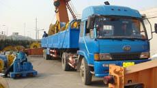 供应上海大件货物运输上海至南平