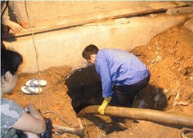 武汉地下管道疏通、箱涵清淤、管道清淤、地下管道清淤