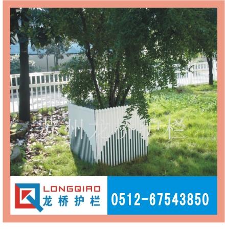 供应九江草坪护栏，九江塑钢草坪护栏，厂家直销，品质保证
