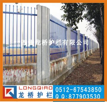 贵州围墙护栏/贵州镀锌钢管护栏批发