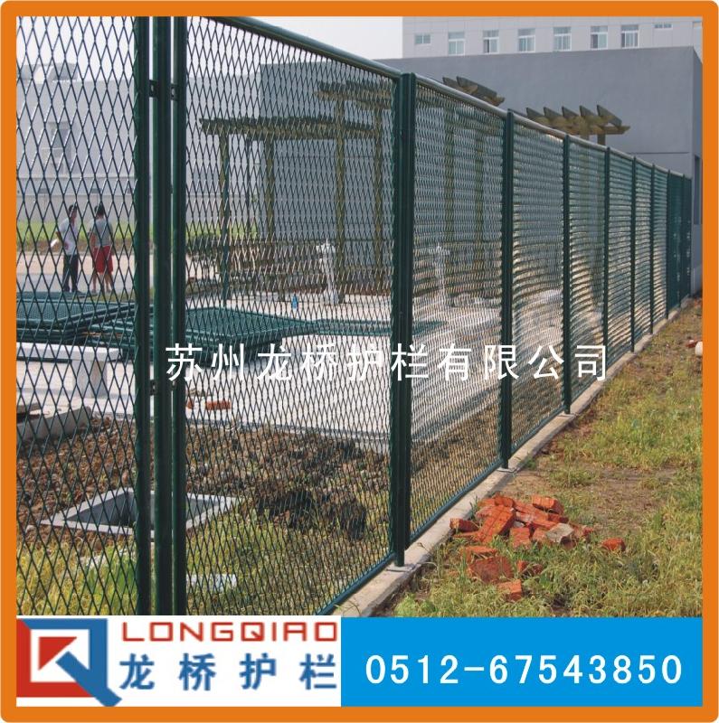 苏州市上海钢丝网护栏网厂家