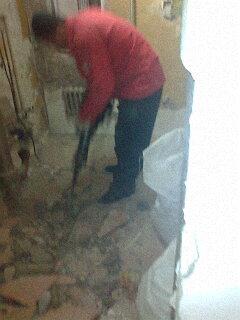 北京专业拆除卫生间厨房地砖拆除破批发