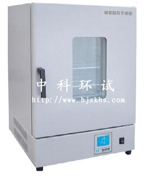 供应山东液晶屏精密高温烘箱/上海精密型热处理箱图片