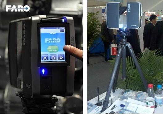 北京市faro地质编录三维激光扫描仪厂家供应faro地质编录三维激光扫描仪
