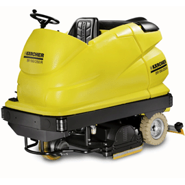 凯驰大型驾驶式全自动洗地吸干机供应凯驰大型驾驶式全自动洗地吸干机
