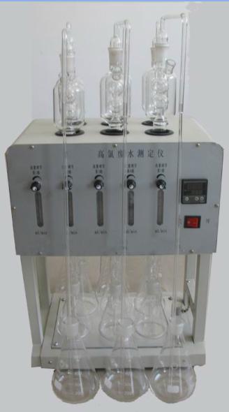 供应高氯废水COD测定仪