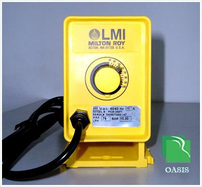 供应LMI-MILTONROY电磁隔膜计量泵